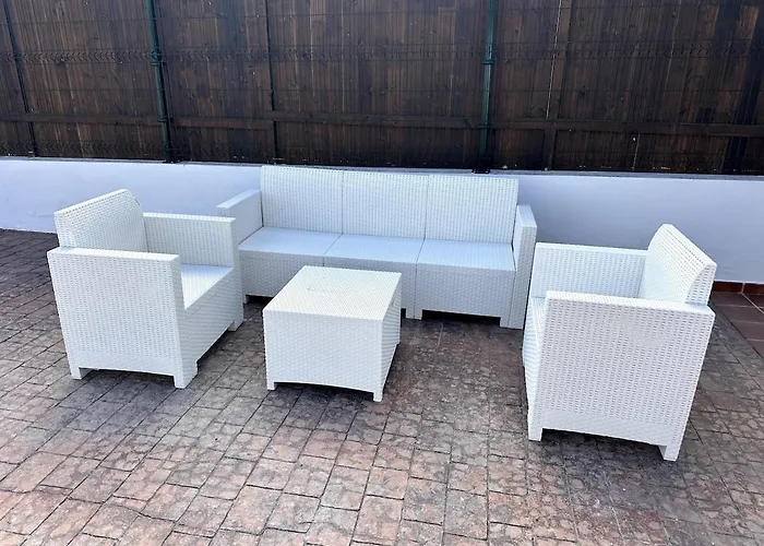 Casa Melisa カレタ・デ・フステ