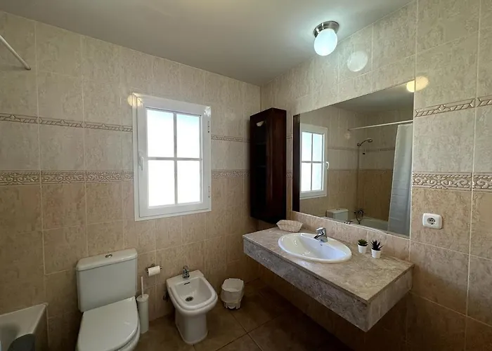 Casa Melisa Tatil Evi Caleta De Fuste