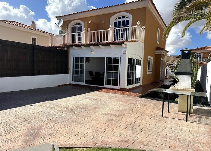 Casa Melisa Tatil Evi Caleta De Fuste