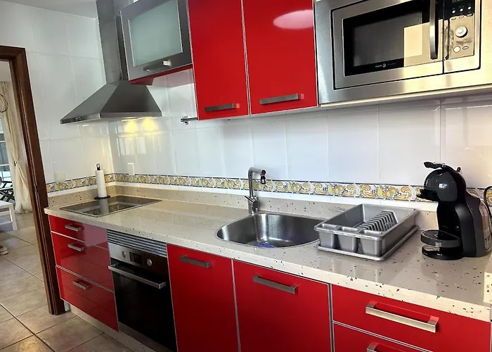 Casa Melisa Tatil Evi Caleta De Fuste