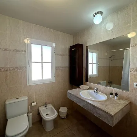 Casa Melisa Nyaraló Caleta De Fuste