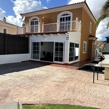 Casa Melisa Nyaraló Caleta De Fuste