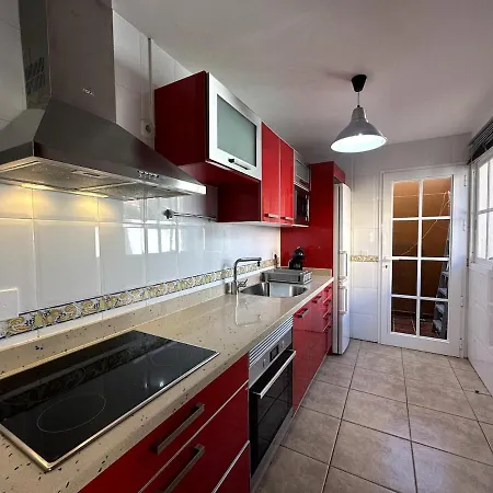 Nyaraló Casa Melisa