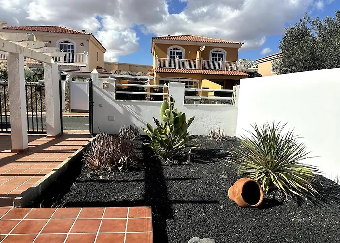 Nyaraló Casa Melisa Caleta De Fuste