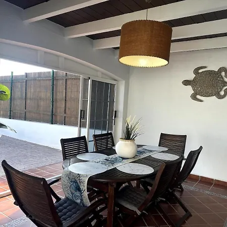 Casa Melisa Дом отдыха Калета-де-Фусте